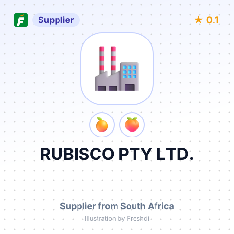 RUBISCO PTY LTD. – summary card, no photo uploaded yet