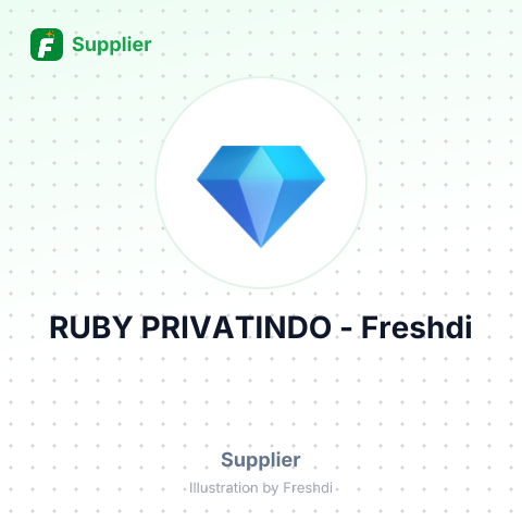 RUBY PRIVATINDO – summary card, no photo uploaded yet