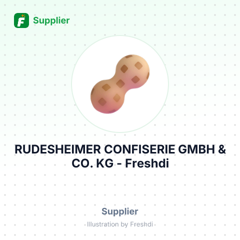 RUDESHEIMER CONFISERIE GMBH & CO. KG – summary card, no photo uploaded yet