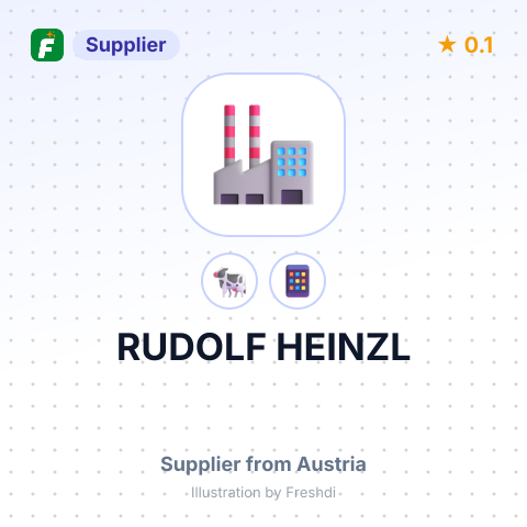 RUDOLF HEINZL – summary card, no photo uploaded yet