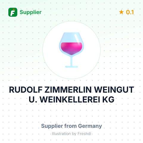 RUDOLF ZIMMERLIN WEINGUT U. WEINKELLEREI KG – summary card, no photo uploaded yet