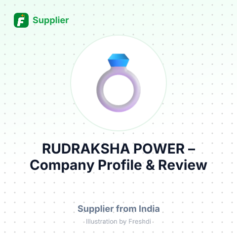 RUDRAKSHA POWER – summary card, no photo uploaded yet