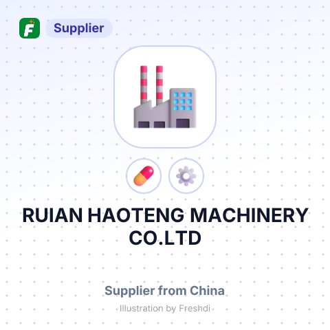 RUIAN HAOTENG MACHINERY CO.LTD – summary card, no photo uploaded yet