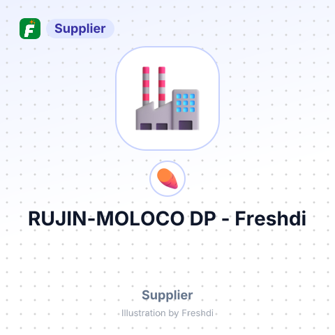 RUJIN-MOLOCO DP – summary card, no photo uploaded yet