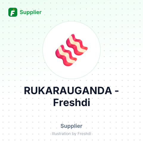 RUKARAUGANDA – summary card, no photo uploaded yet