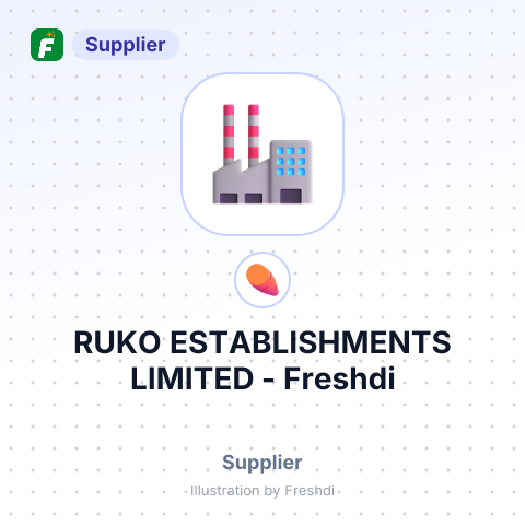 RUKO ESTABLISHMENTS LIMITED – summary card, no photo uploaded yet