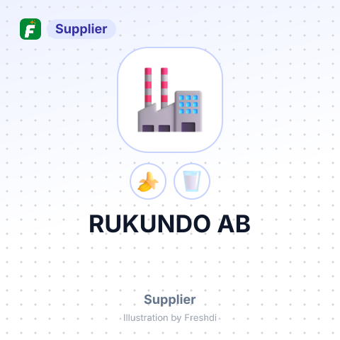 RUKUNDO AB – summary card, no photo uploaded yet