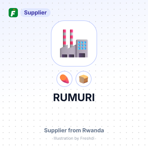 RUMURI – summary card, no photo uploaded yet