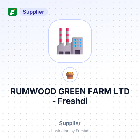 RUMWOOD GREEN FARM LTD – summary card, no photo uploaded yet