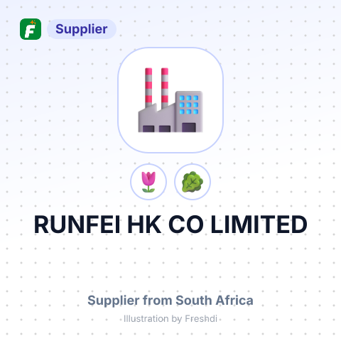 RUNFEI HK CO LIMITED – summary card, no photo uploaded yet