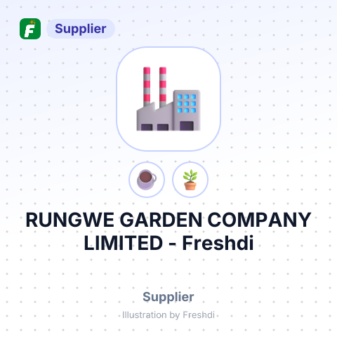 RUNGWE GARDEN COMPANY LIMITED – summary card, no photo uploaded yet