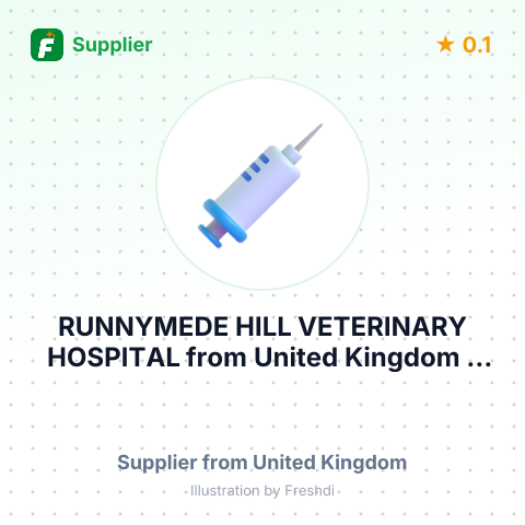 RUNNYMEDE HILL VETERINARY HOSPITAL – summary card, no photo uploaded yet