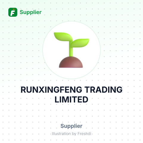 RUNXINGFENG TRADING LIMITED – summary card, no photo uploaded yet