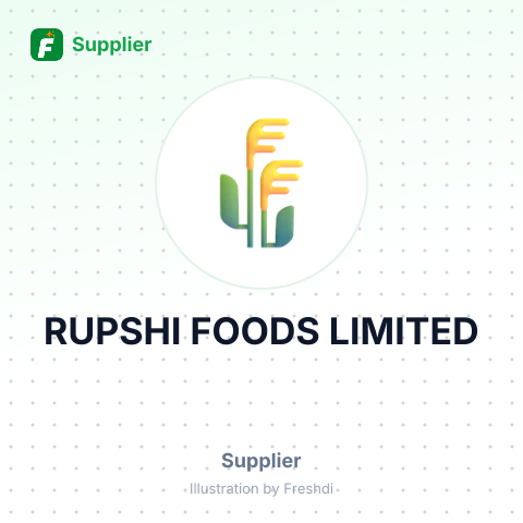 RUPSHI FOODS LIMITED – summary card, no photo uploaded yet