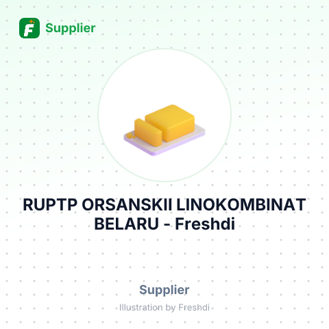 RUPTP ORSANSKII LINOKOMBINAT BELARU – summary card, no photo uploaded yet