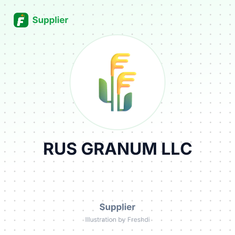 RUS GRANUM LLC – summary card, no photo uploaded yet