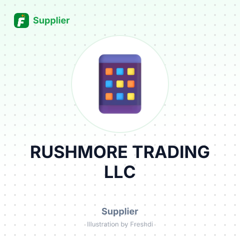 RUSHMORE TRADING LLC – summary card, no photo uploaded yet