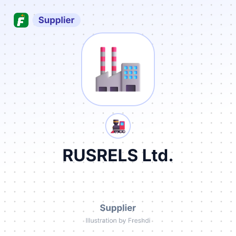RUSRELS Ltd. – summary card, no photo uploaded yet