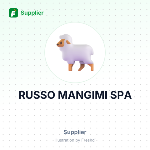 RUSSO MANGIMI SPA – summary card, no photo uploaded yet