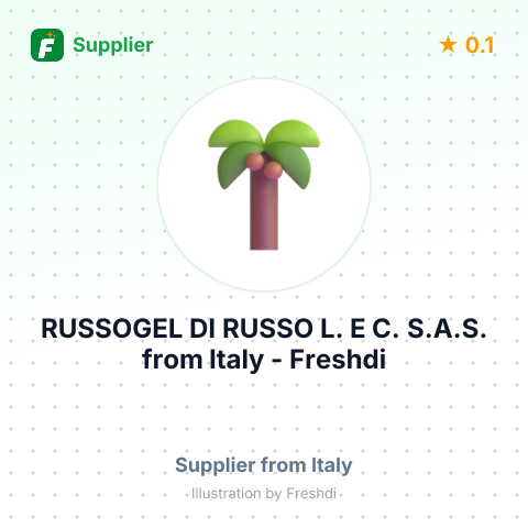 RUSSOGEL DI RUSSO L. E C. S.A.S. – summary card, no photo uploaded yet