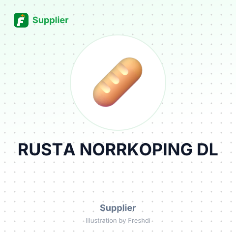RUSTA NORRKOPING DL – summary card, no photo uploaded yet