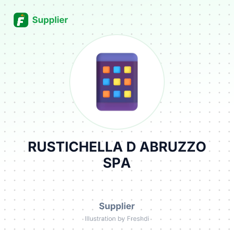 RUSTICHELLA D ABRUZZO SPA – summary card, no photo uploaded yet