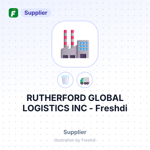 RUTHERFORD GLOBAL LOGISTICS INC – summary card, no photo uploaded yet
