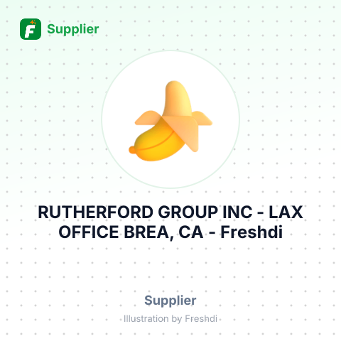 RUTHERFORD GROUP INC - LAX OFFICE BREA, CA – summary card, no photo uploaded yet