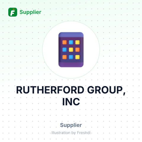 RUTHERFORD GROUP, INC – summary card, no photo uploaded yet
