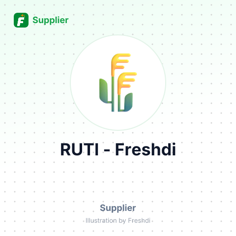 RUTI – summary card, no photo uploaded yet