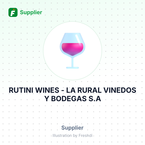 RUTINI WINES - LA RURAL VINEDOS Y BODEGAS S.A – summary card, no photo uploaded yet