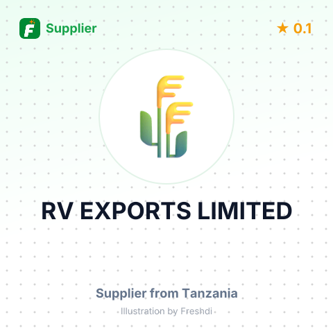 RV EXPORTS LIMITED – summary card, no photo uploaded yet
