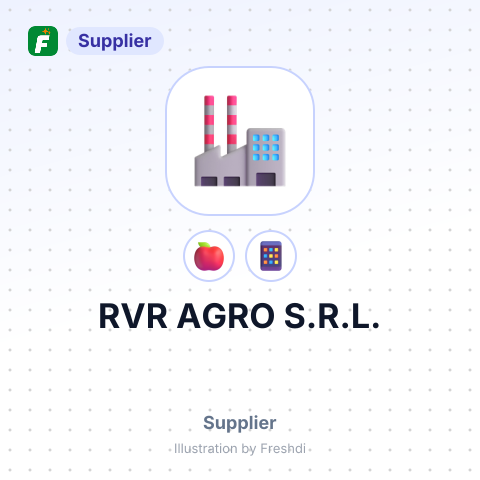 RVR AGRO S.R.L. – summary card, no photo uploaded yet