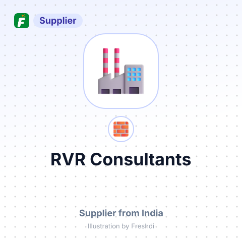 RVR Consultants – summary card, no photo uploaded yet