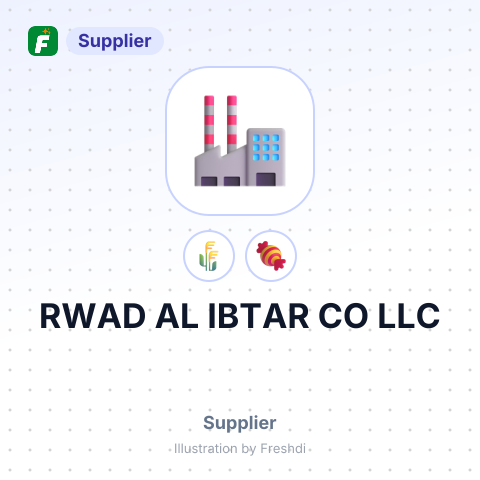 RWAD AL IBTAR CO LLC – summary card, no photo uploaded yet