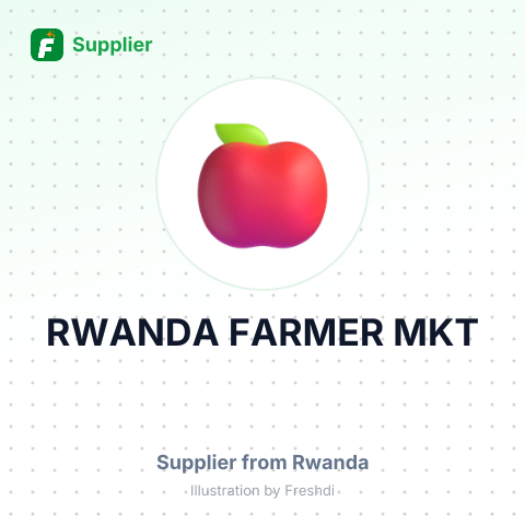 RWANDA FARMER MKT – summary card, no photo uploaded yet
