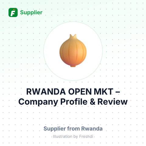 RWANDA OPEN MKT – summary card, no photo uploaded yet