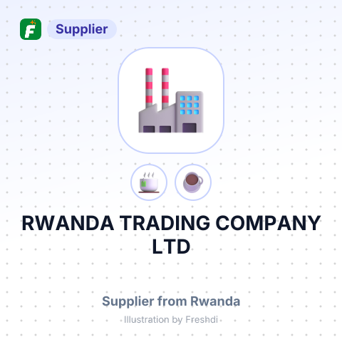 RWANDA TRADING COMPANY LTD – summary card, no photo uploaded yet