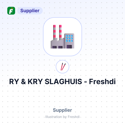 RY & KRY SLAGHUIS – summary card, no photo uploaded yet
