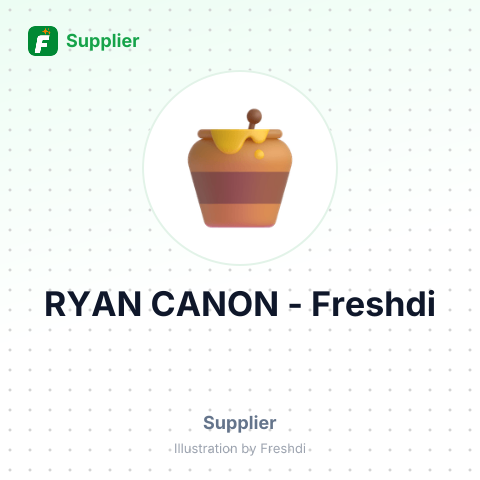 RYAN CANON – summary card, no photo uploaded yet