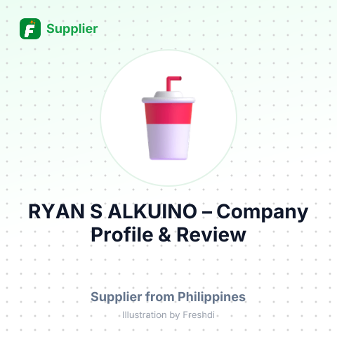 RYAN S ALKUINO – summary card, no photo uploaded yet