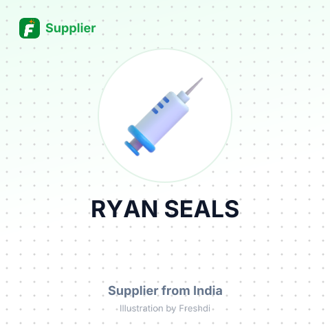 RYAN SEALS – summary card, no photo uploaded yet