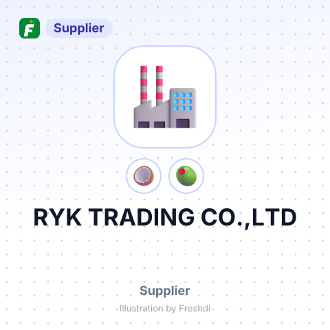 RYK TRADING CO.,LTD – summary card, no photo uploaded yet