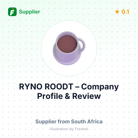 RYNO ROODT – summary card, no photo uploaded yet