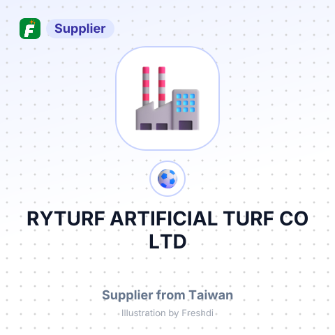 RYTURF ARTIFICIAL TURF CO LTD – summary card, no photo uploaded yet