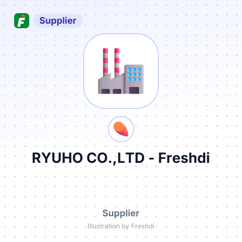 RYUHO CO.,LTD – summary card, no photo uploaded yet