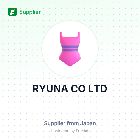 RYUNA CO LTD – summary card, no photo uploaded yet