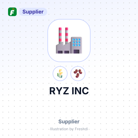 RYZ INC – summary card, no photo uploaded yet