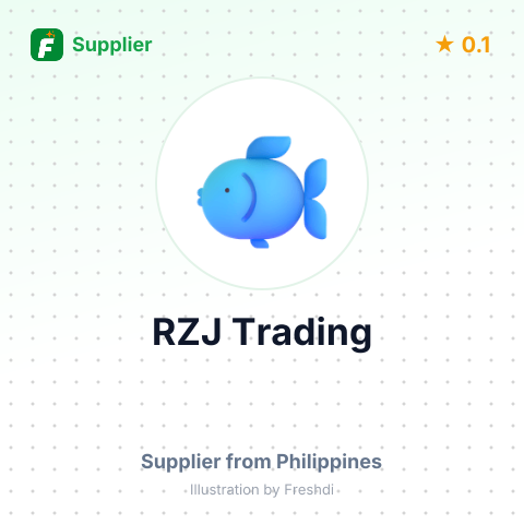 RZJ Trading  – summary card, no photo uploaded yet