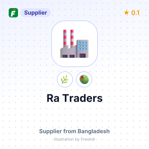 Ra Traders  – summary card, no photo uploaded yet